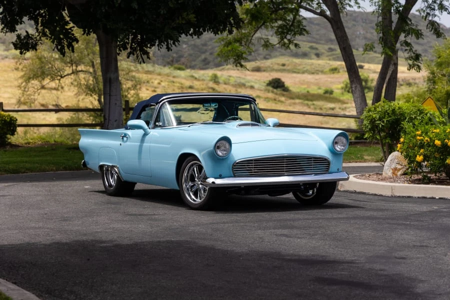 1957 Ford Thunderbird 1st Gen - Image 14 of 31