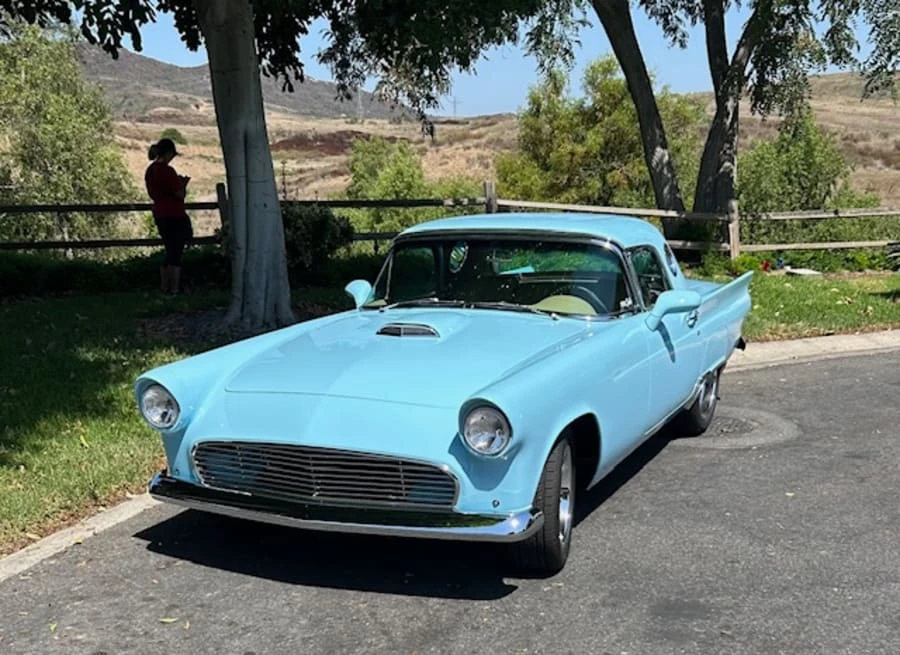 1957 Ford Thunderbird 1st Gen - Image 8 of 31