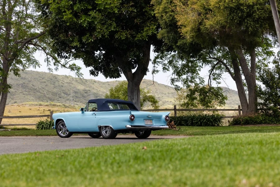 1957 Ford Thunderbird 1st Gen - Image 5 of 31