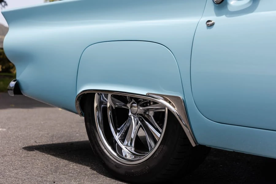 1957 Ford Thunderbird 1st Gen - Image 21 of 31
