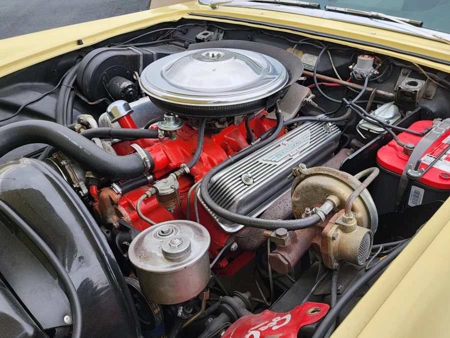 1957 Ford Thunderbird 1st Gen - Image 18 of 21