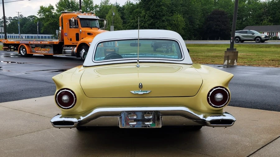 1957 Ford Thunderbird 1st Gen - Image 5 of 21