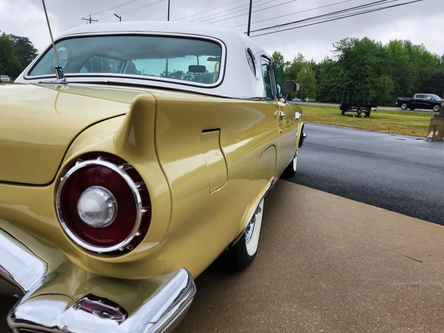 1957 Ford Thunderbird 1st Gen - Image 7 of 21