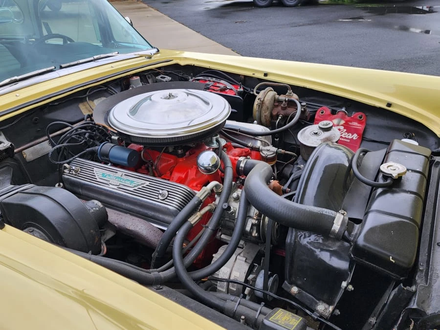 1957 Ford Thunderbird 1st Gen - Image 17 of 21