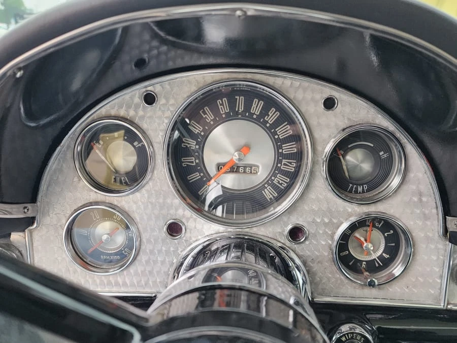 1957 Ford Thunderbird 1st Gen - Image 12 of 21