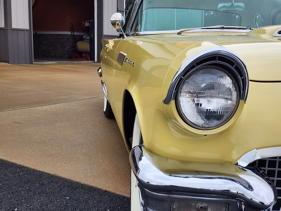 1957 Ford Thunderbird 1st Gen - Image 8 of 21