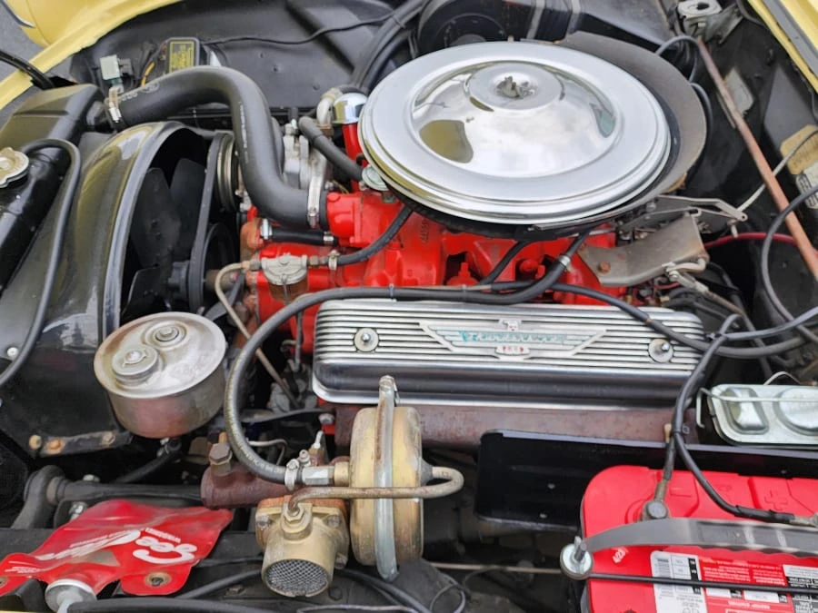 1957 Ford Thunderbird 1st Gen - Image 16 of 21
