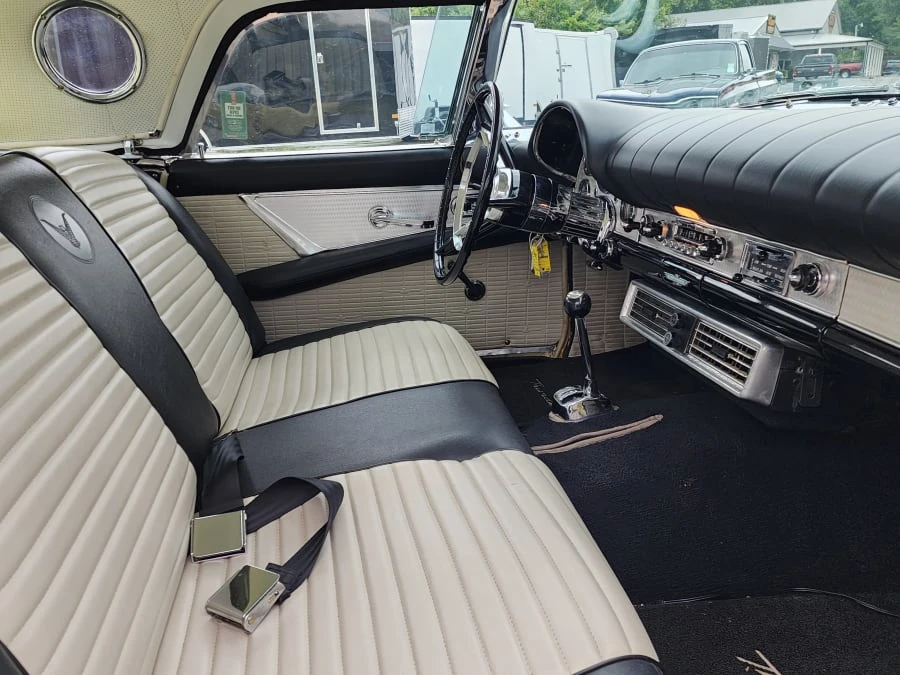 1957 Ford Thunderbird 1st Gen - Image 15 of 21