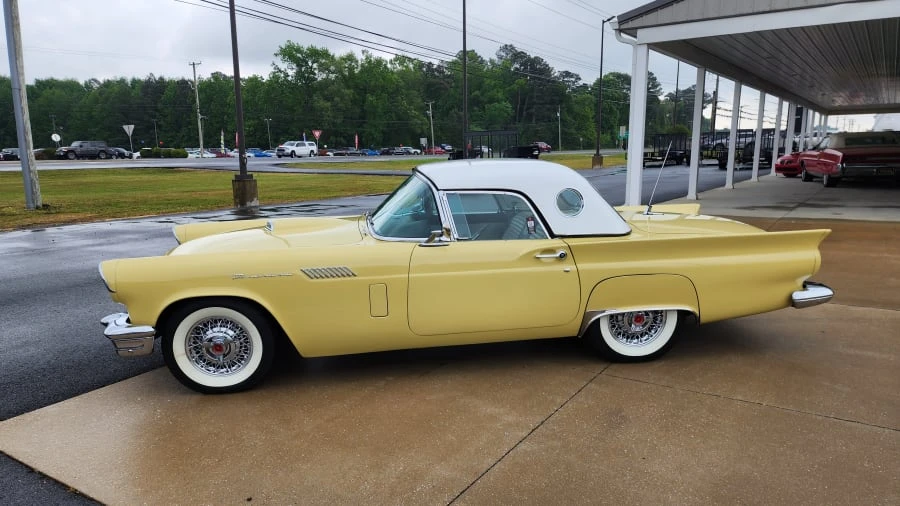1957 Ford Thunderbird 1st Gen - Image 2 of 21