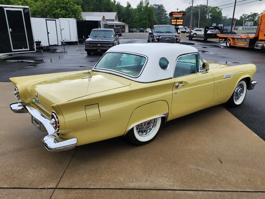 1957 Ford Thunderbird 1st Gen - Image 3 of 21