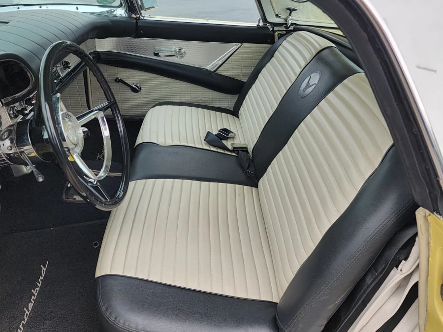 1957 Ford Thunderbird 1st Gen - Image 10 of 21