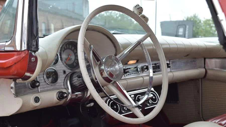 1957 Ford Thunderbird 1st Gen - Image 16 of 21