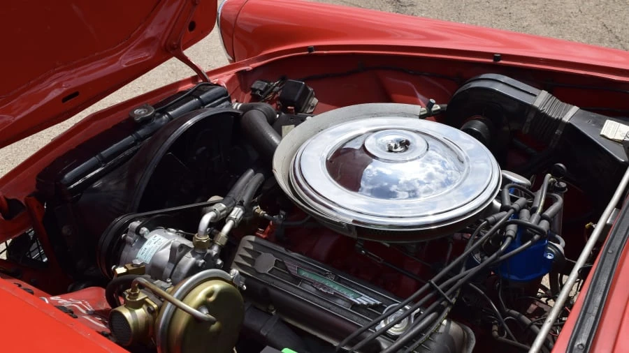 1957 Ford Thunderbird 1st Gen - Image 20 of 21