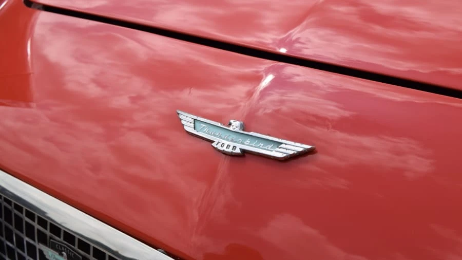 1957 Ford Thunderbird 1st Gen - Image 10 of 21