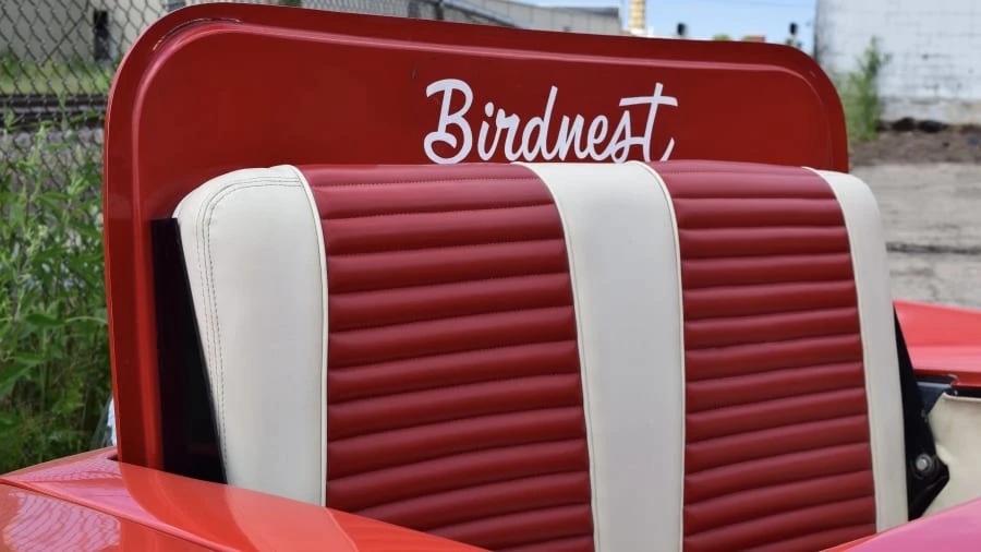 1957 Ford Thunderbird 1st Gen - Image 17 of 21