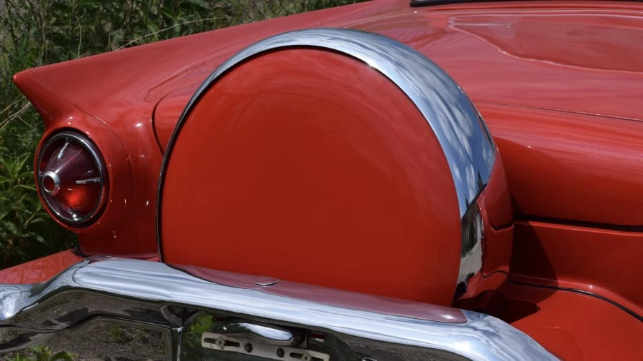 1957 Ford Thunderbird 1st Gen - Image 4 of 21