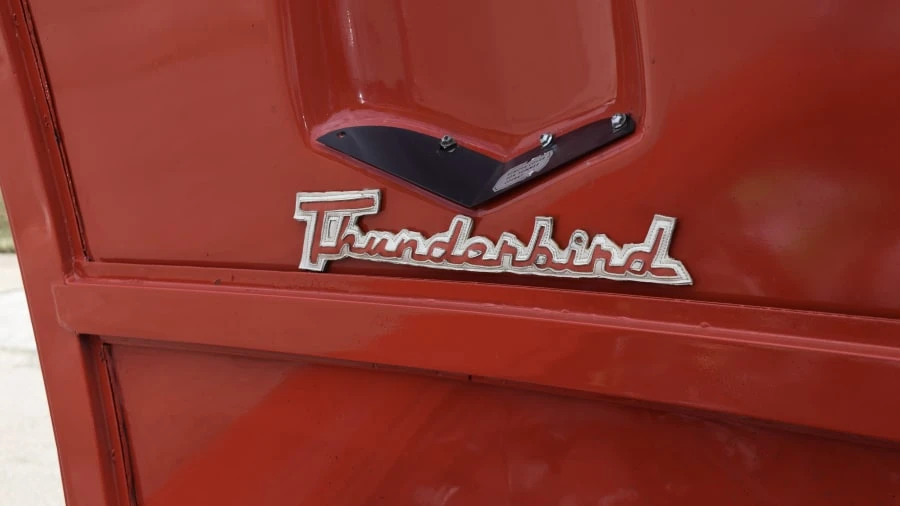 1957 Ford Thunderbird 1st Gen - Image 21 of 21