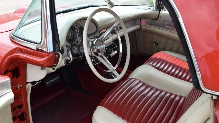 1957 Ford Thunderbird 1st Gen - Image 14 of 21