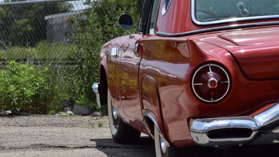 1957 Ford Thunderbird 1st Gen - Image 11 of 21