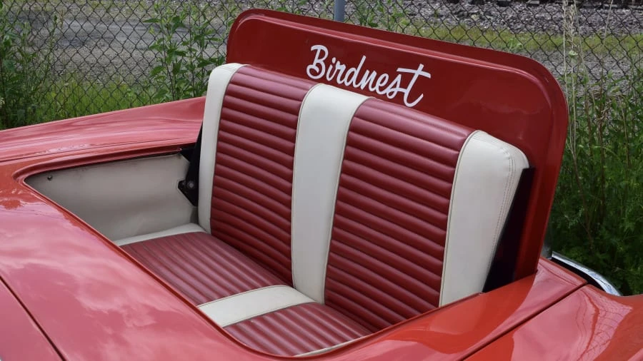1957 Ford Thunderbird 1st Gen - Image 18 of 21
