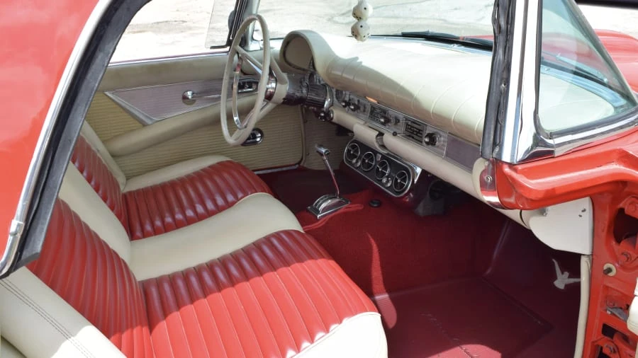 1957 Ford Thunderbird 1st Gen - Image 15 of 21