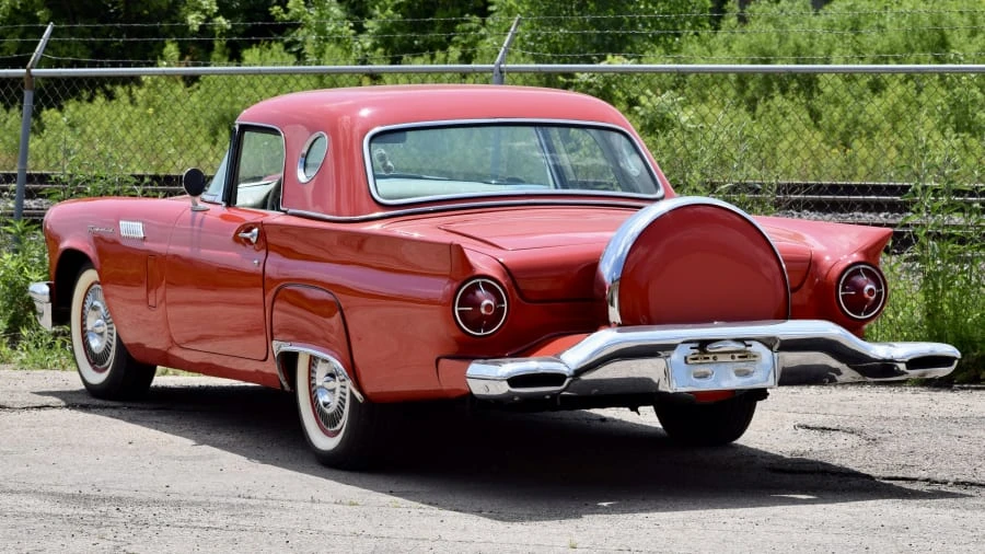 1957 Ford Thunderbird 1st Gen - Image 12 of 21