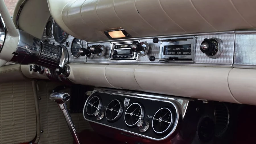 1957 Ford Thunderbird 1st Gen - Image 13 of 21