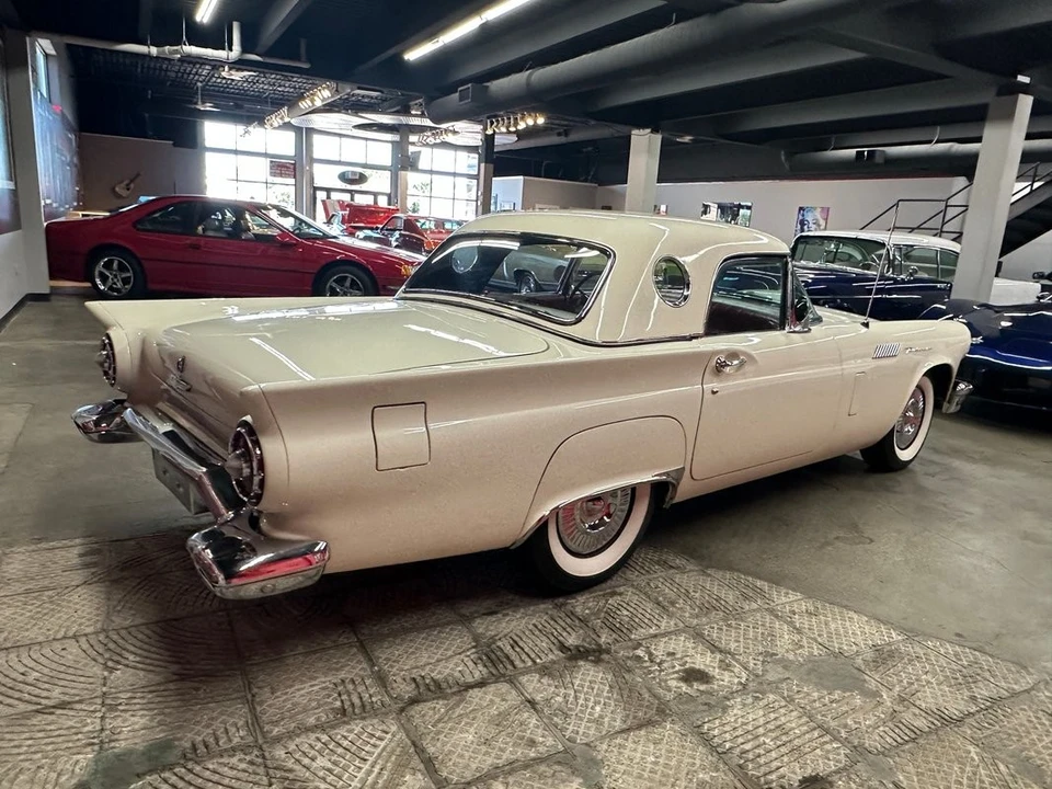 1957 Ford Thunderbird 1st Gen - Image 13 of 31