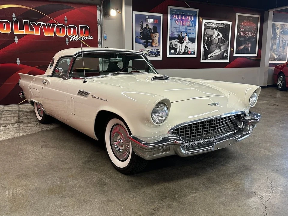 1957 Ford Thunderbird 1st Gen - Image 6 of 31