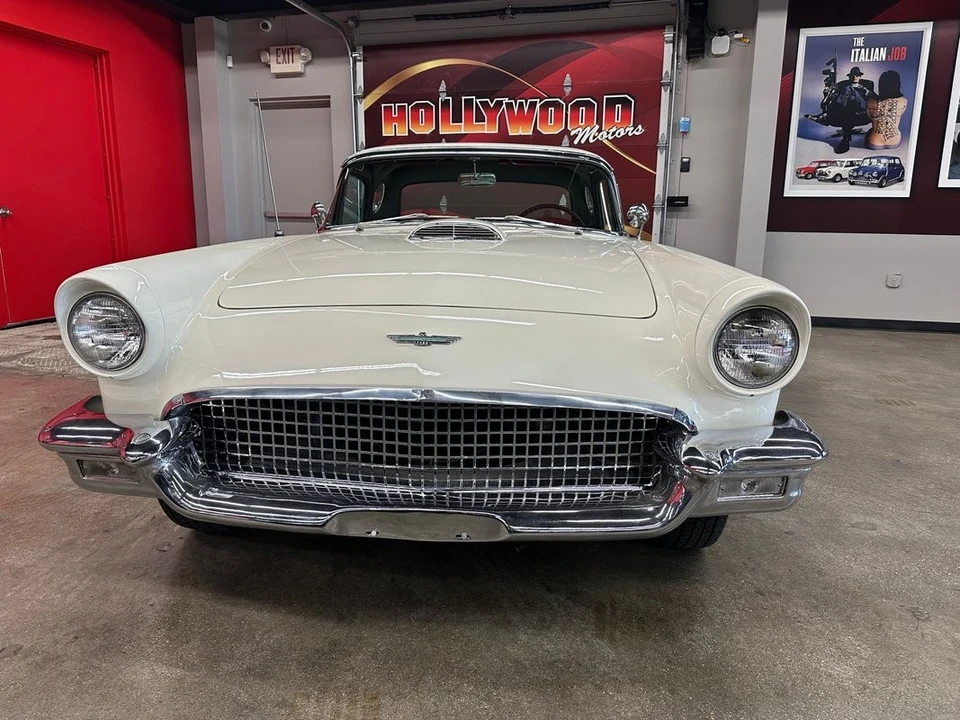 1957 Ford Thunderbird 1st Gen - Image 5 of 31