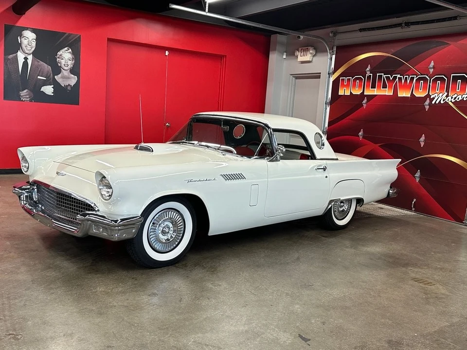 1957 Ford Thunderbird 1st Gen - Image 2 of 31