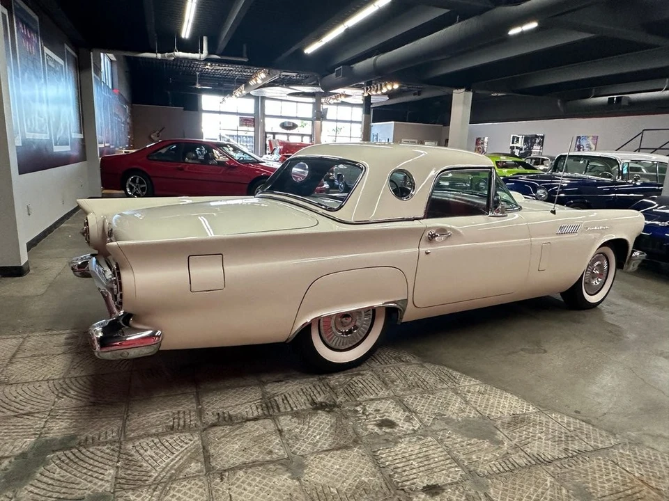 1957 Ford Thunderbird 1st Gen - Image 12 of 31