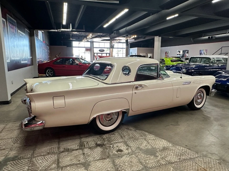 1957 Ford Thunderbird 1st Gen - Image 11 of 31