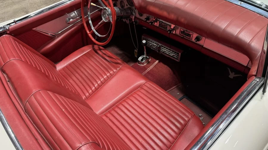1957 Ford Thunderbird 1st Gen - Image 9 of 9