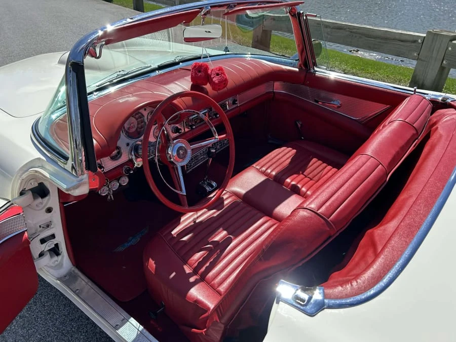 1957 Ford Thunderbird 1st Gen - Image 6 of 7