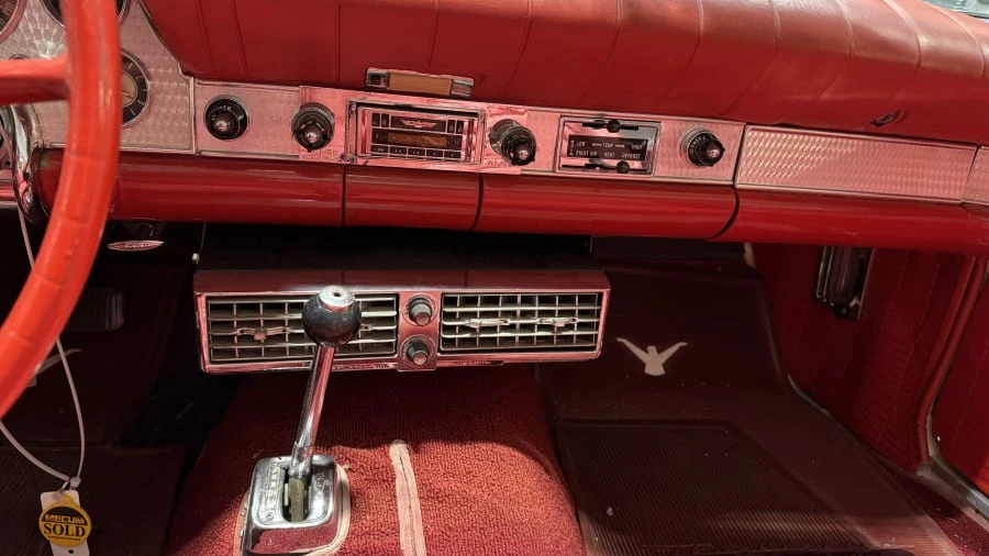 1957 Ford Thunderbird 1st Gen - Image 7 of 9