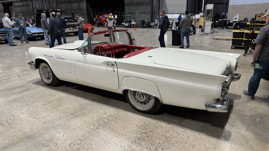 1957 Ford Thunderbird 1st Gen - Image 2 of 9