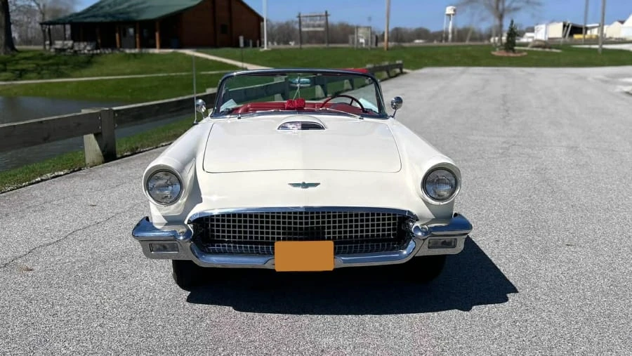 1957 Ford Thunderbird 1st Gen - Image 3 of 7