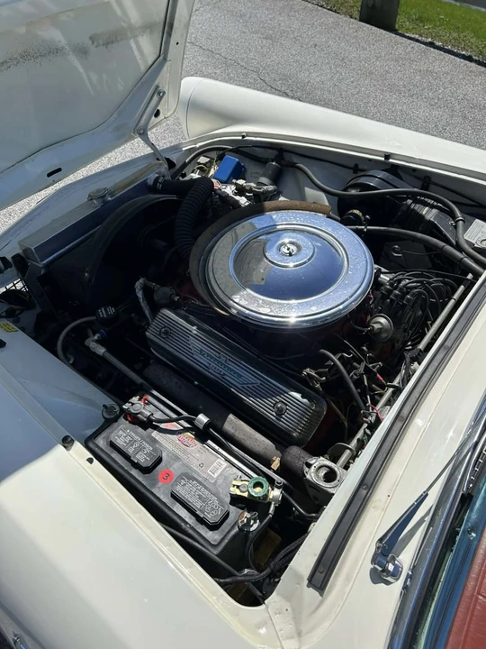 1957 Ford Thunderbird 1st Gen - Image 7 of 7