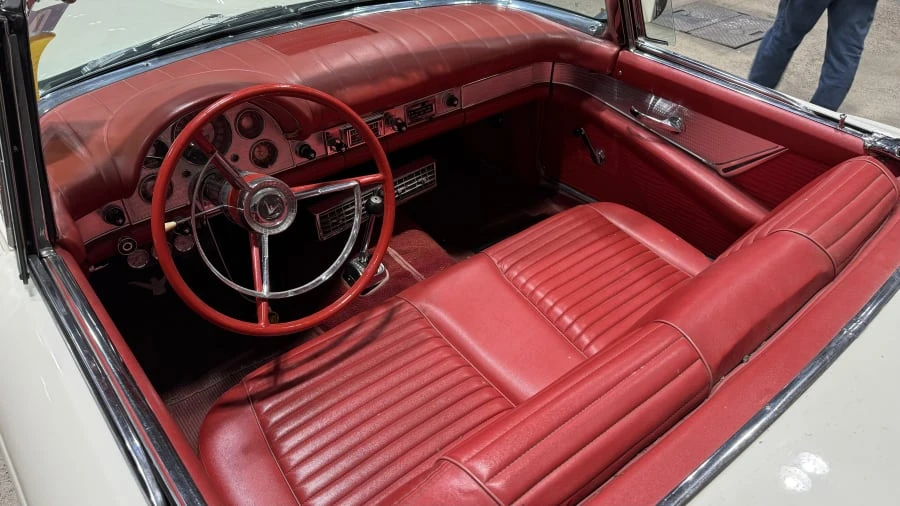 1957 Ford Thunderbird 1st Gen - Image 6 of 9