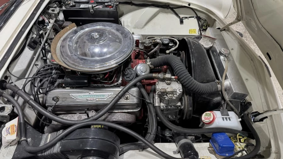 1957 Ford Thunderbird 1st Gen - Image 5 of 9