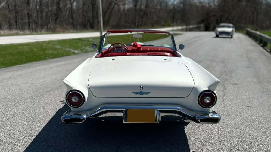 1957 Ford Thunderbird 1st Gen - Image 4 of 7