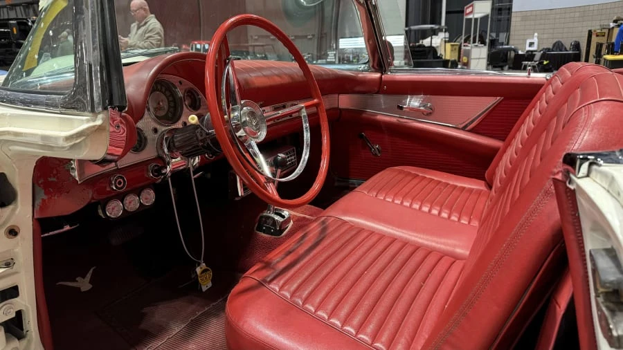 1957 Ford Thunderbird 1st Gen - Image 8 of 9