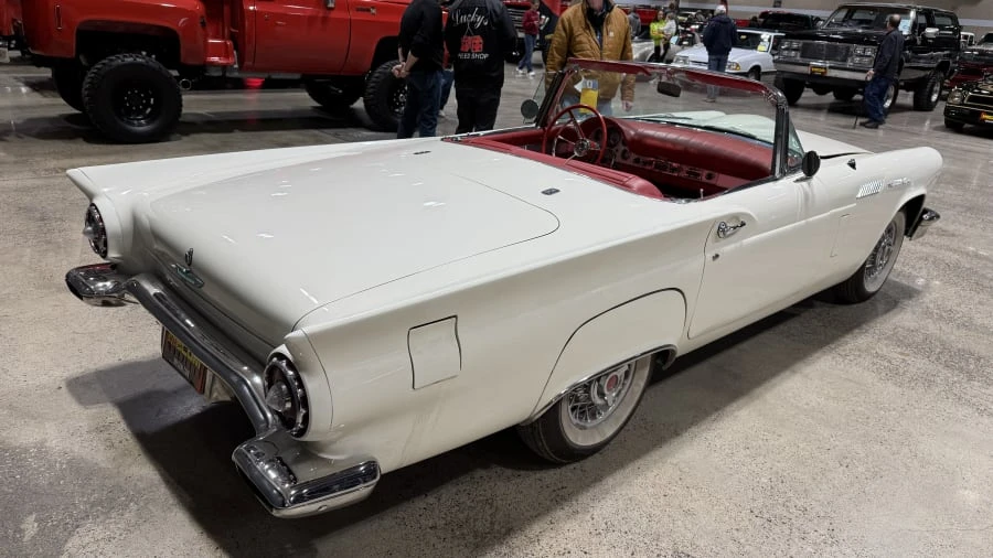 1957 Ford Thunderbird 1st Gen - Image 3 of 9