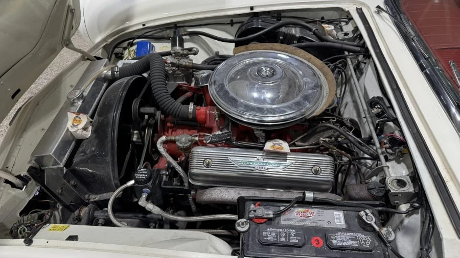 1957 Ford Thunderbird 1st Gen - Image 4 of 9