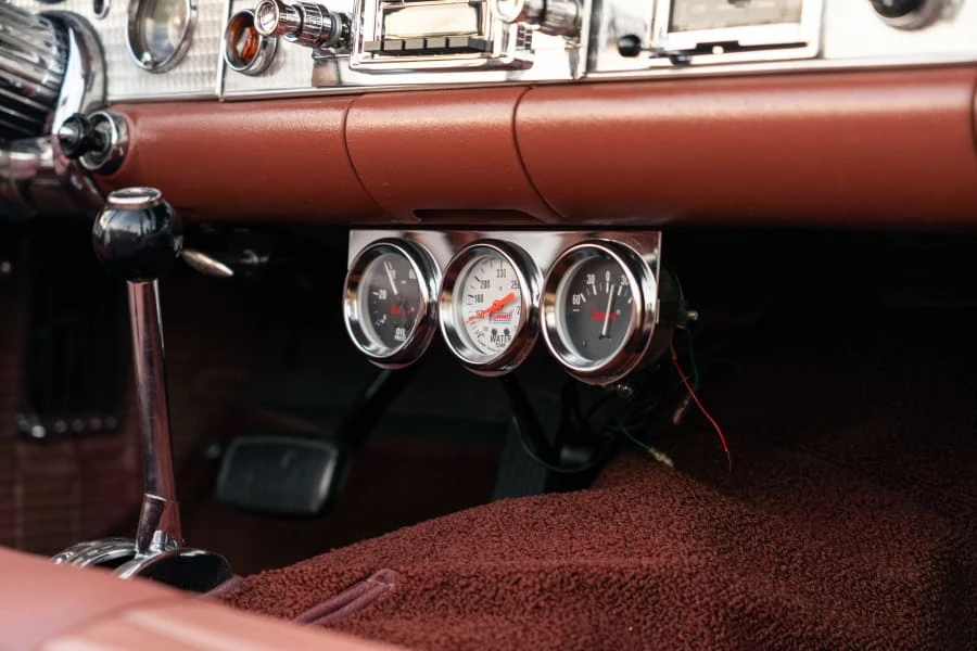 1957 Ford Thunderbird 1st Gen - Image 14 of 19