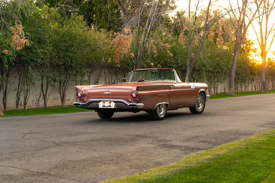1957 Ford Thunderbird 1st Gen - Image 7 of 19