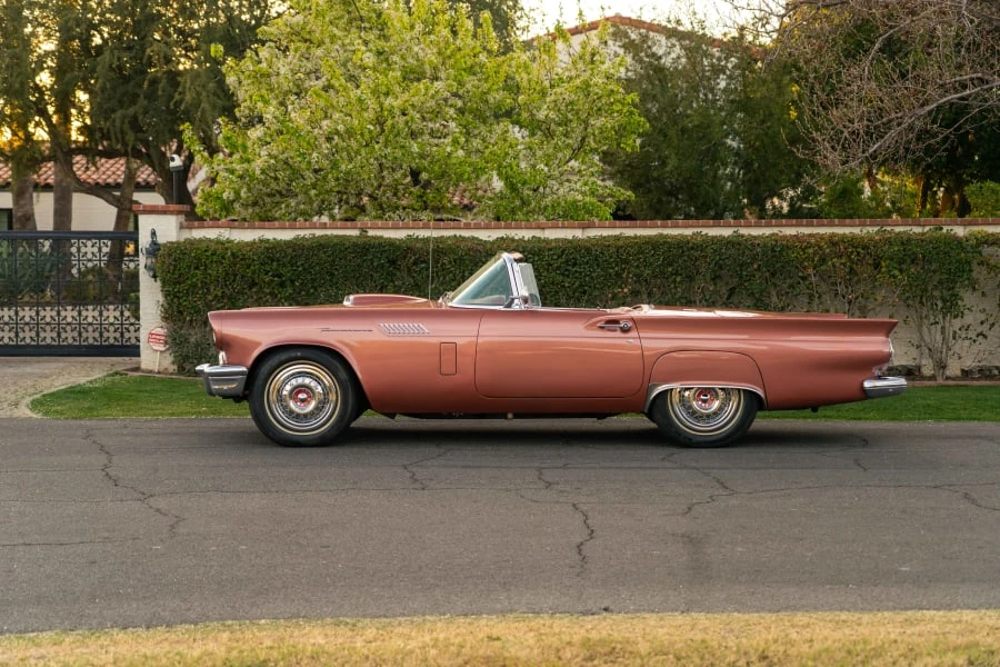 1957 Ford Thunderbird 1st Gen - Image 2 of 19