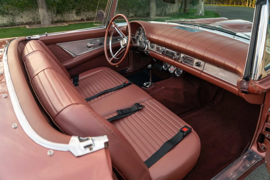 1957 Ford Thunderbird 1st Gen - Image 13 of 19