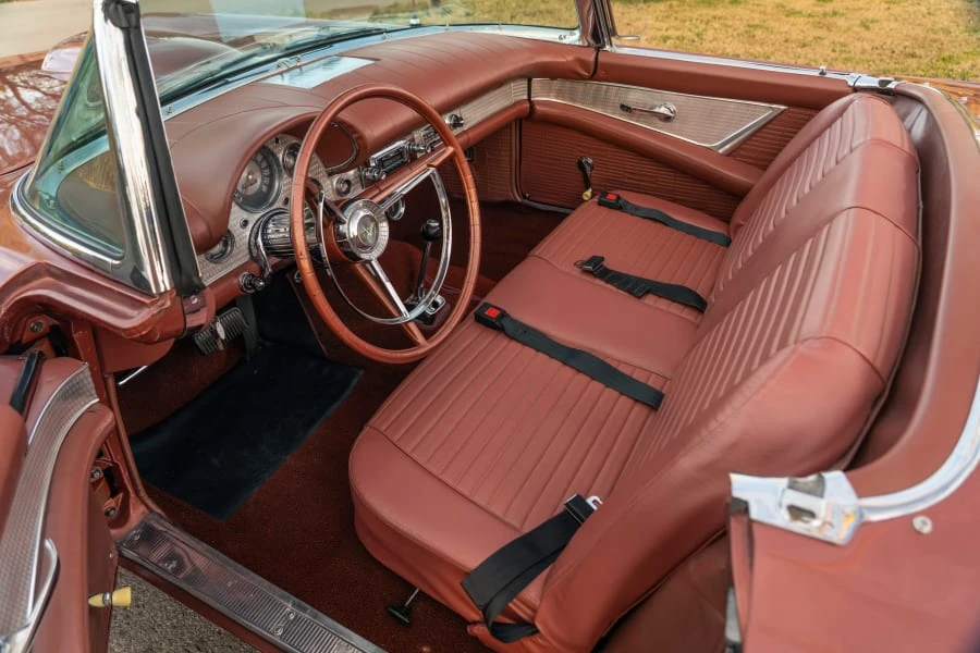 1957 Ford Thunderbird 1st Gen - Image 15 of 19